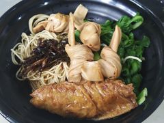 葱油拌面-老地方面馆(思南路店)
