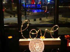 -上海苏宁宝丽嘉酒店·Cafe Bellagio西餐厅