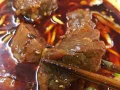 原味牛肉面-蒋六十八梯眼镜面(渝中店)