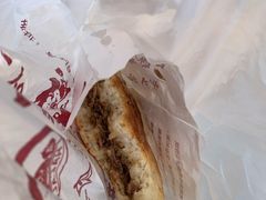 -穆得·老周家牛肉烧饼(普利街店)