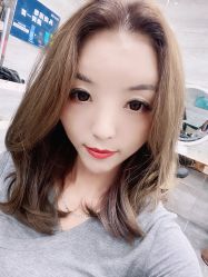 点击看大图 -Coco Salon 日系烫染专业店