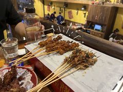 -今邕烧烤(西大店)