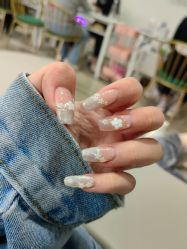 -晨·艺美甲美睫