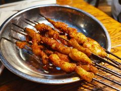 -有奴思烤肉·清真(正宁路店)
