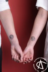 -AC TATTOO 纹身