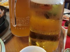 -大锅强·蒸海鲜青岛菜(吾悦广场店)