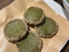 绿茶佛饼-锡和无锡菜(景丽苑店)