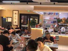 -清心素食自助餐厅(夫子庙店)