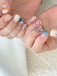 -Cici Nail日式美甲美睫工作室