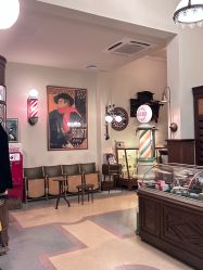 -IMUSE BARBER SHOP