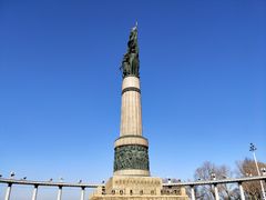 -人民防洪胜利纪念塔