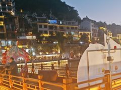 -镇远古城水上游