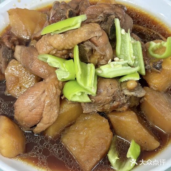 洪利大盘鸡(人民路店)