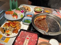 -温禾牛·和牛寿喜烧自助火锅(恒基名人店)