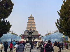 -大慈恩寺(大雁塔)