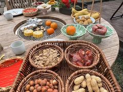 -鲤院·新中式美学·庭院餐厅(夫子庙店)