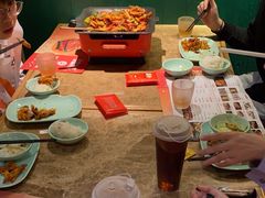 -炭舍干锅·烤鱼(扬名广场店)
