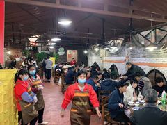 大堂-桃姐农庄老字号(从化温泉店)