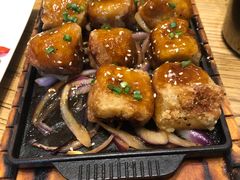 铁板奶香芋-申阿婆·上海菜·小海鲜(国展店)
