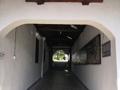 景点-灵岩山风景区