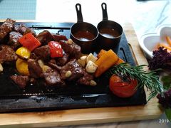 -蜜桃花开·中西融合菜E&W(南长街店)