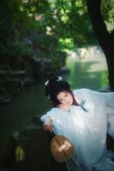 -扶摇阁旗袍|汉服造型工作室