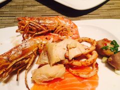 -杭州国际会议中心洲际酒店-原素全日餐厅(解放东路店)