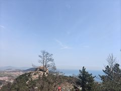 -崂山巨峰游览区