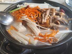 -九寨特色牦牛肉汤锅 羊肉汤锅