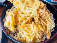 炸咸食-老雒阳面馆·水席(定鼎门店)