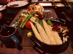 -上海苏宁宝丽嘉酒店·Cafe Bellagio西餐厅