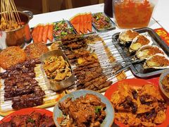-老味烧烤(总店)