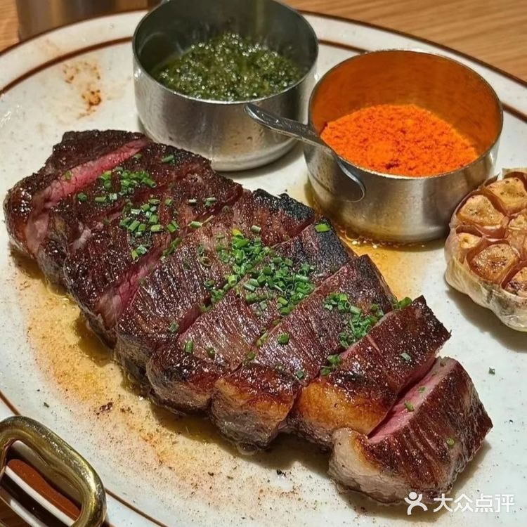 💫四海城PAIX，澳洲M8牛排绝了[色]