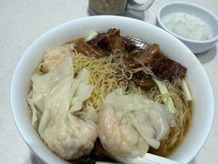 牛腩雲吞麵-池记(尖沙咀店)
