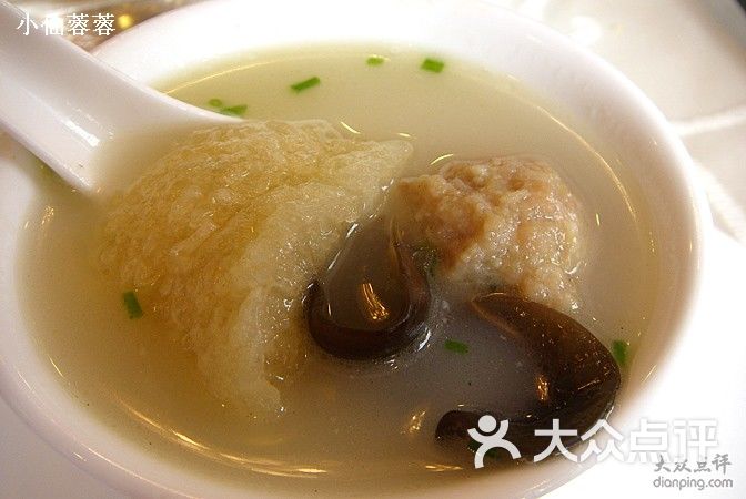 繁江酒楼肉皮汤图片-北京本帮菜-大众点评网