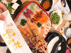 刺身拼盘-伊豆野菜村(City店)