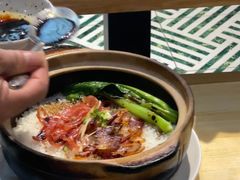 腊味煲仔饭-威皇广福和小海鲜(安远路店)