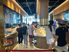 -比格比萨自助(宝山日月光店)