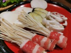 -梦山水日本烧肉(五四广场店)