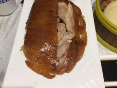 -京味民福烤鸭店(建设四马路店)