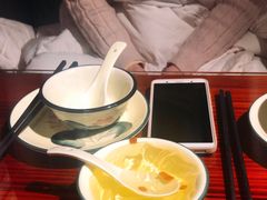 -老宅藕香·湖北菜·非遗藕汤·武昌鱼(黄鹤楼景观店)