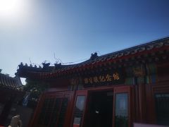 -郭守敬纪念馆