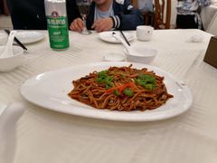 冬笋炒肚丝-怡园饭店-餐厅(四望亭店)