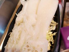 -鲜入围煮花胶鸡海鲜火锅