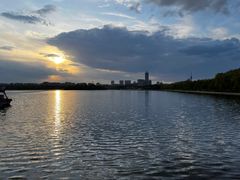 -长春市南湖公园