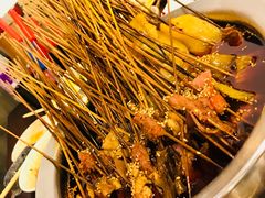 冷锅串串-一岚一山(角门总店)