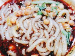 酸辣粉-力力豆花庄(广渠门店)