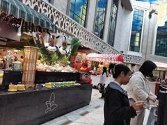 -佛山皇冠假日酒店-西餐厅