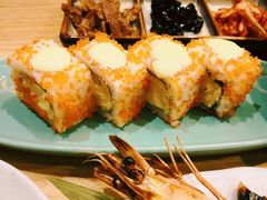 -隐泉京望日式料理(太和广场店)