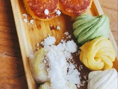 -咱屯子锅台鱼(金运路店)